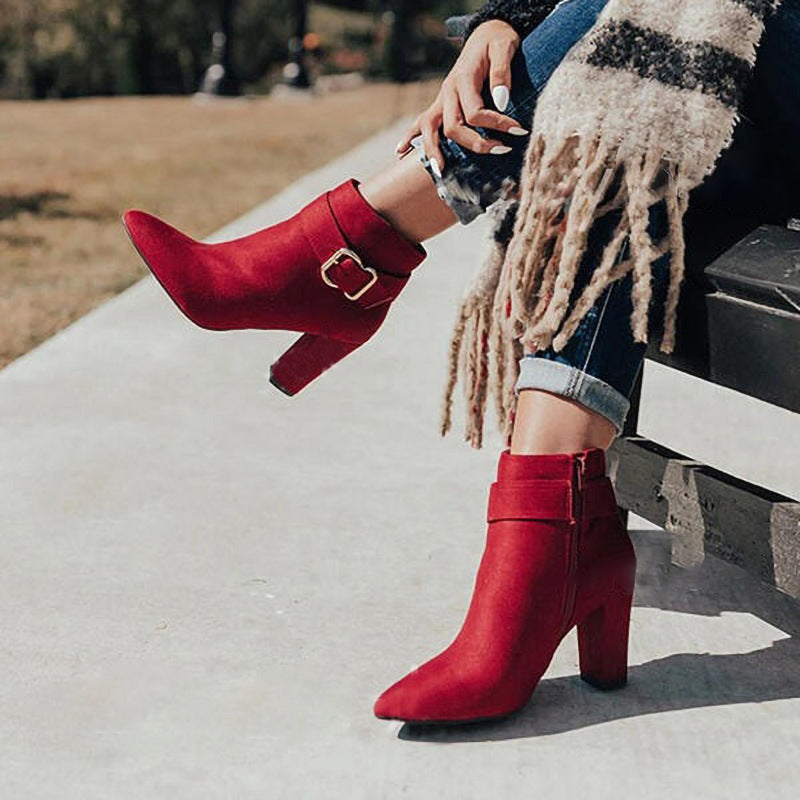 Sunny Western Boots