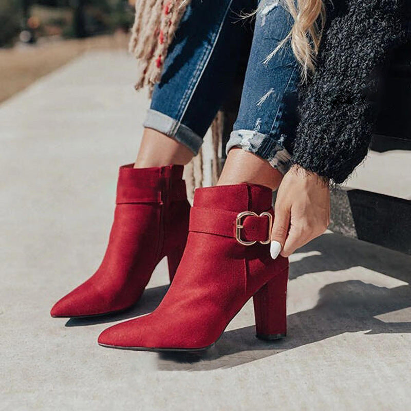 Sunny Western Boots