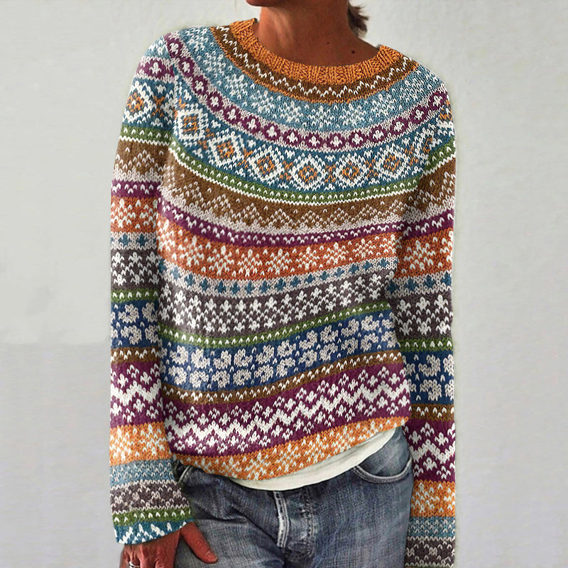 Warm Knit Sweater