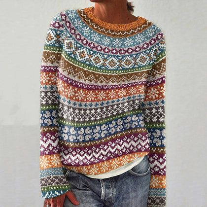 Warm Knit Sweater