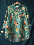 Summer Cotton Shirt