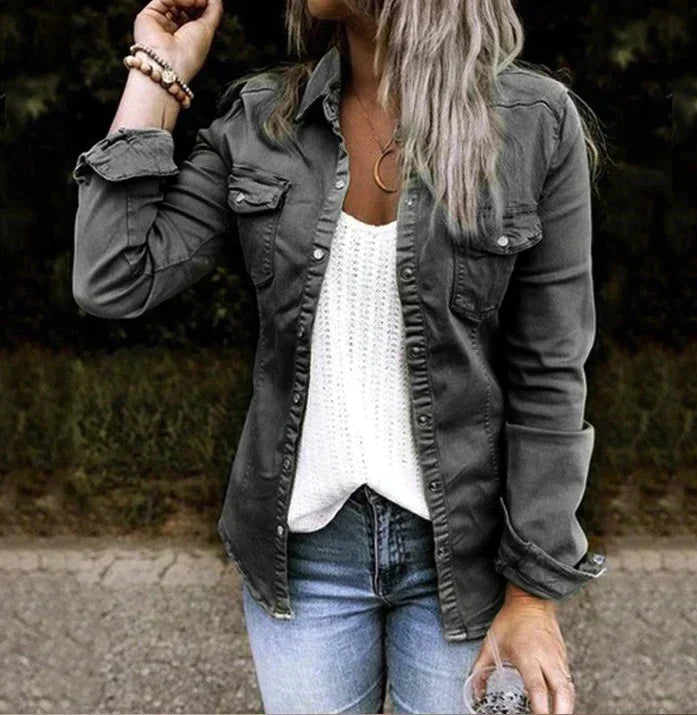 Winter Belted Coat