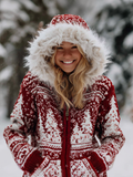 Cozy Knit Sweater