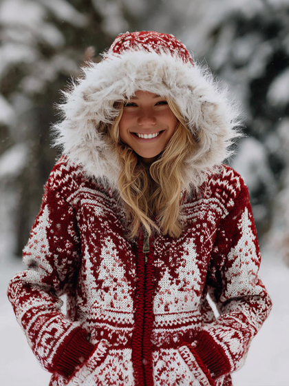 Cozy Knit Sweater