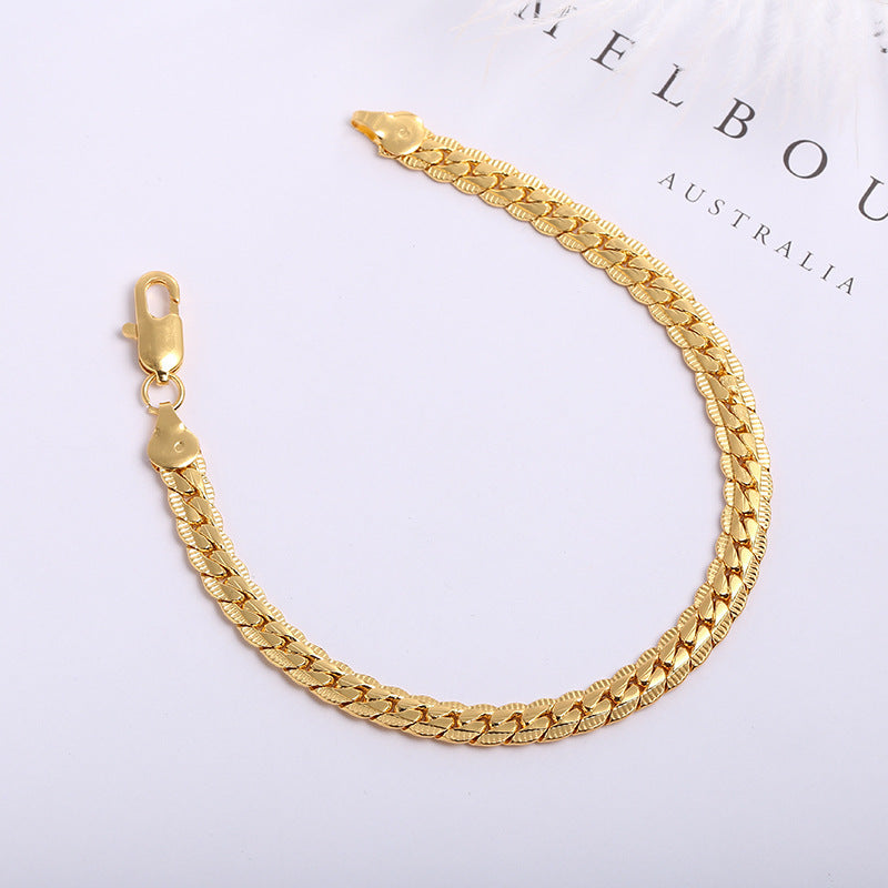 Modern Woven Jewelry