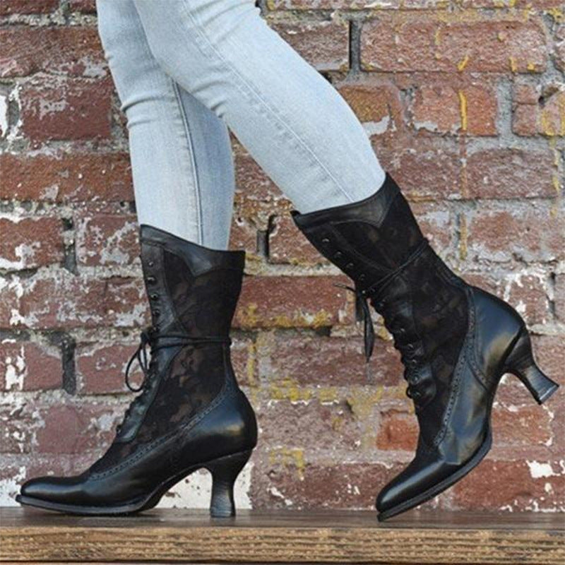Classic Vintage Boots