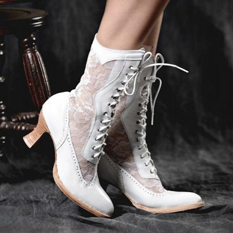 Classic Vintage Boots