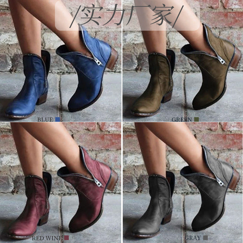 Coastal Classic Boots