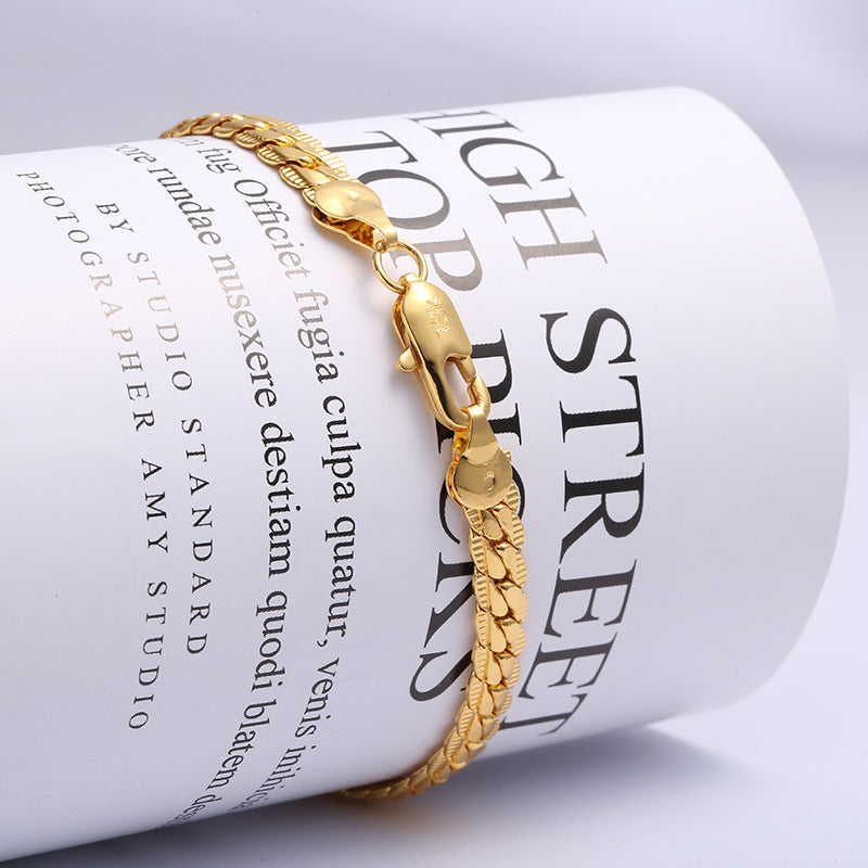 Modern Woven Jewelry
