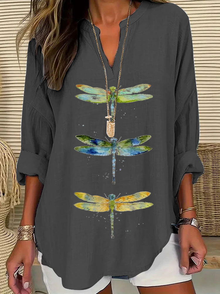 Casual Oversized Shirt