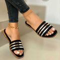 Summer Strappy Sandals