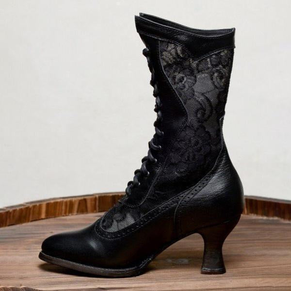 Classic Vintage Boots