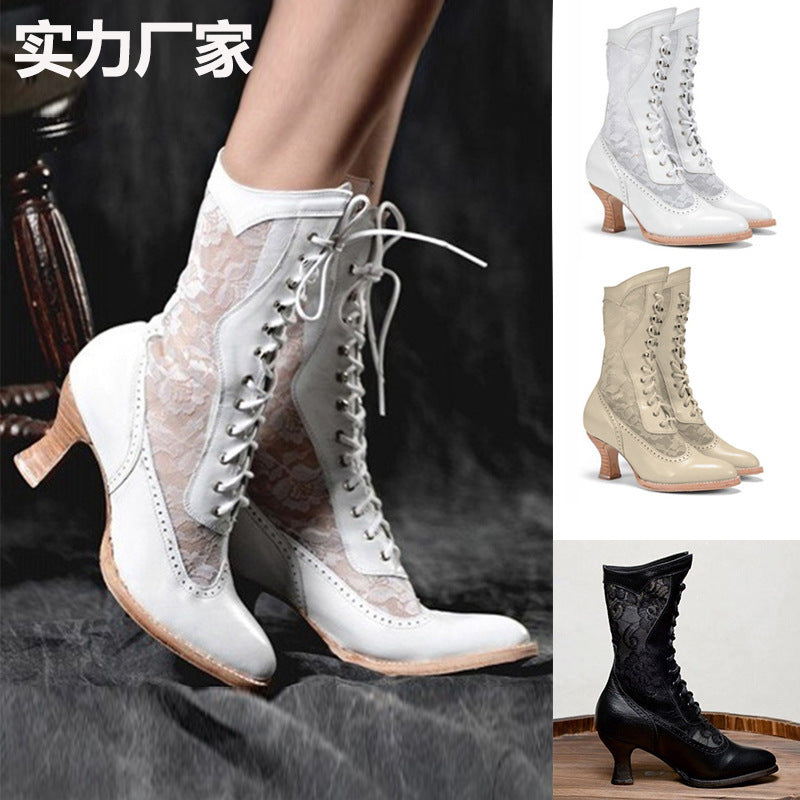 Classic Vintage Boots