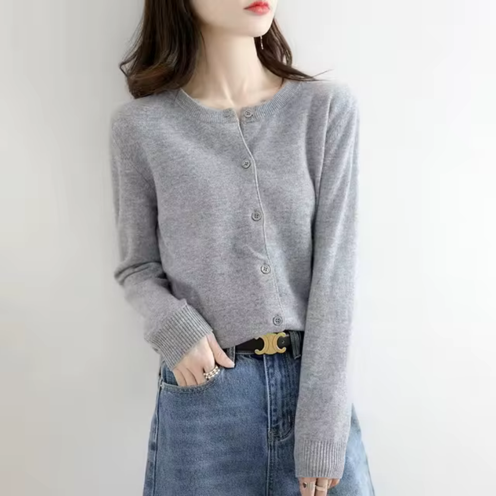 Cozy Cable Sweater