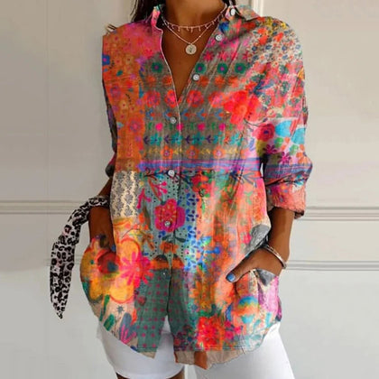Coastal Cotton Shirt