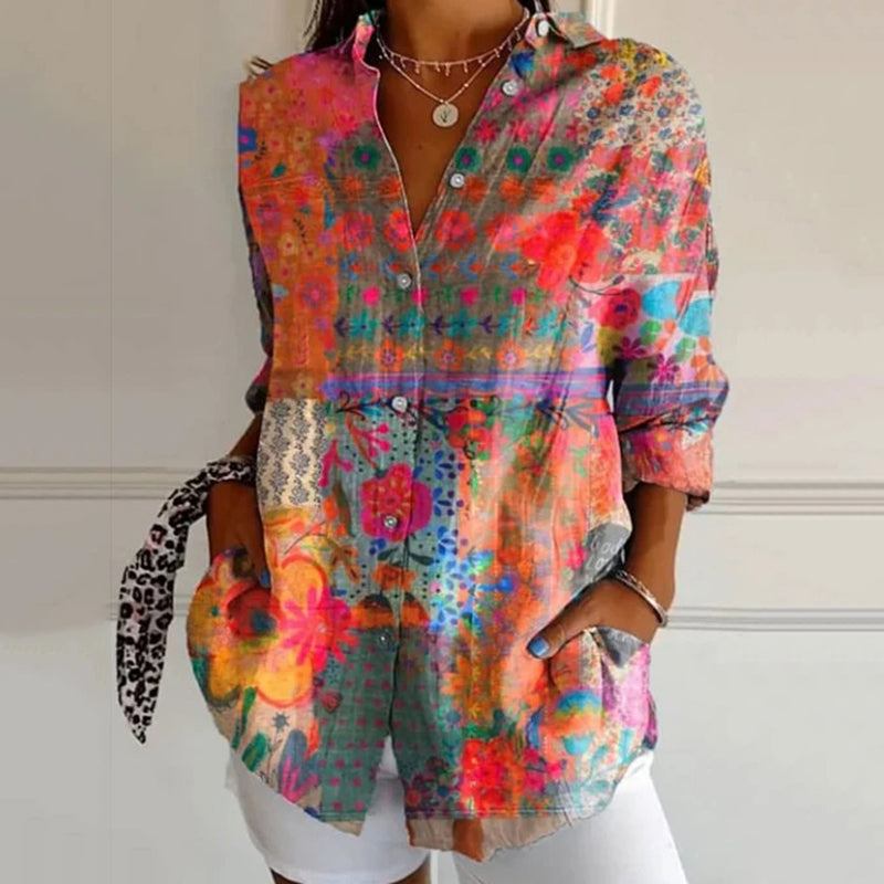 Coastal Cotton Shirt