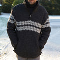 Weekend Cropped Sweater