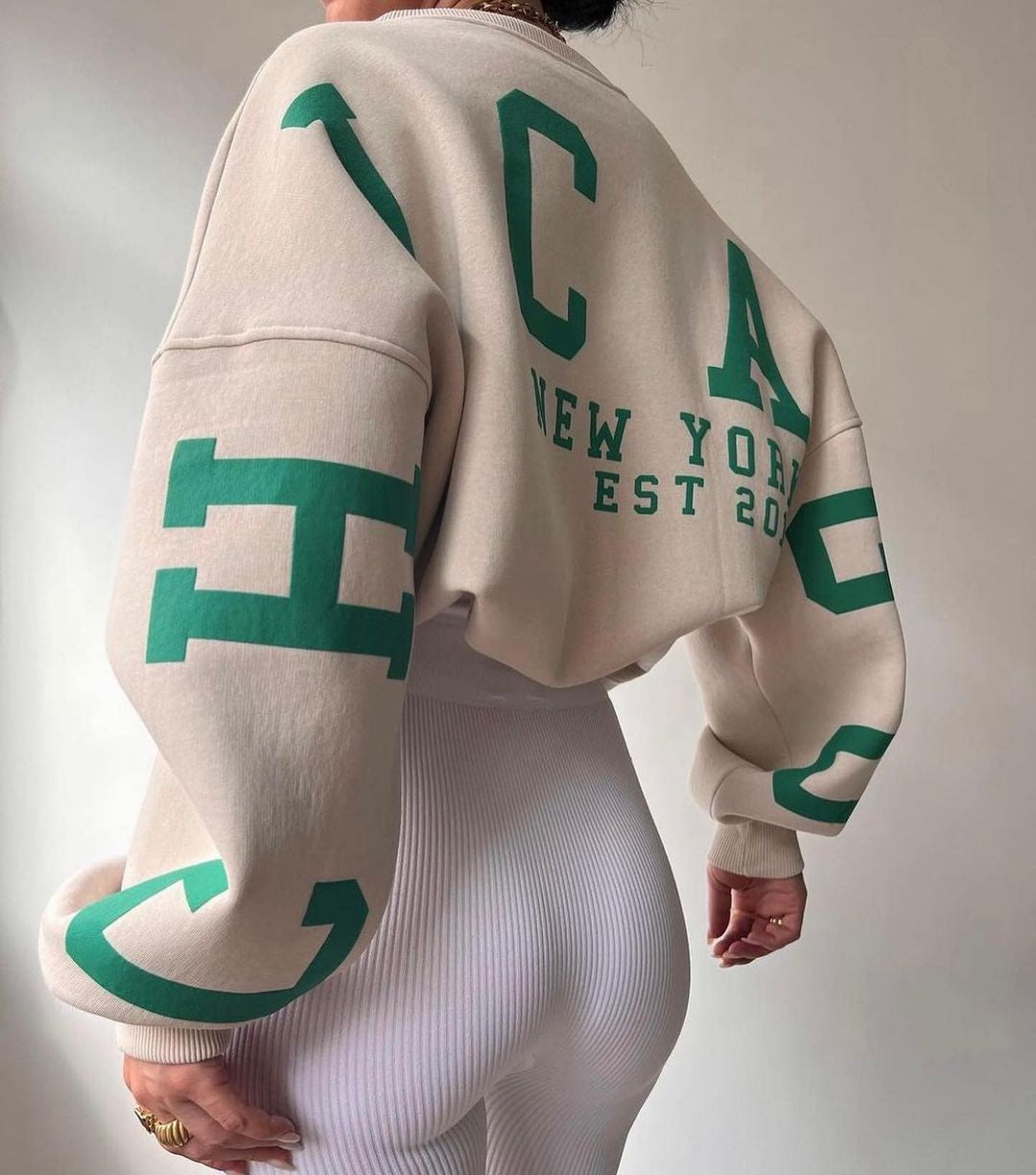 Relaxed Lightweight Sweater
