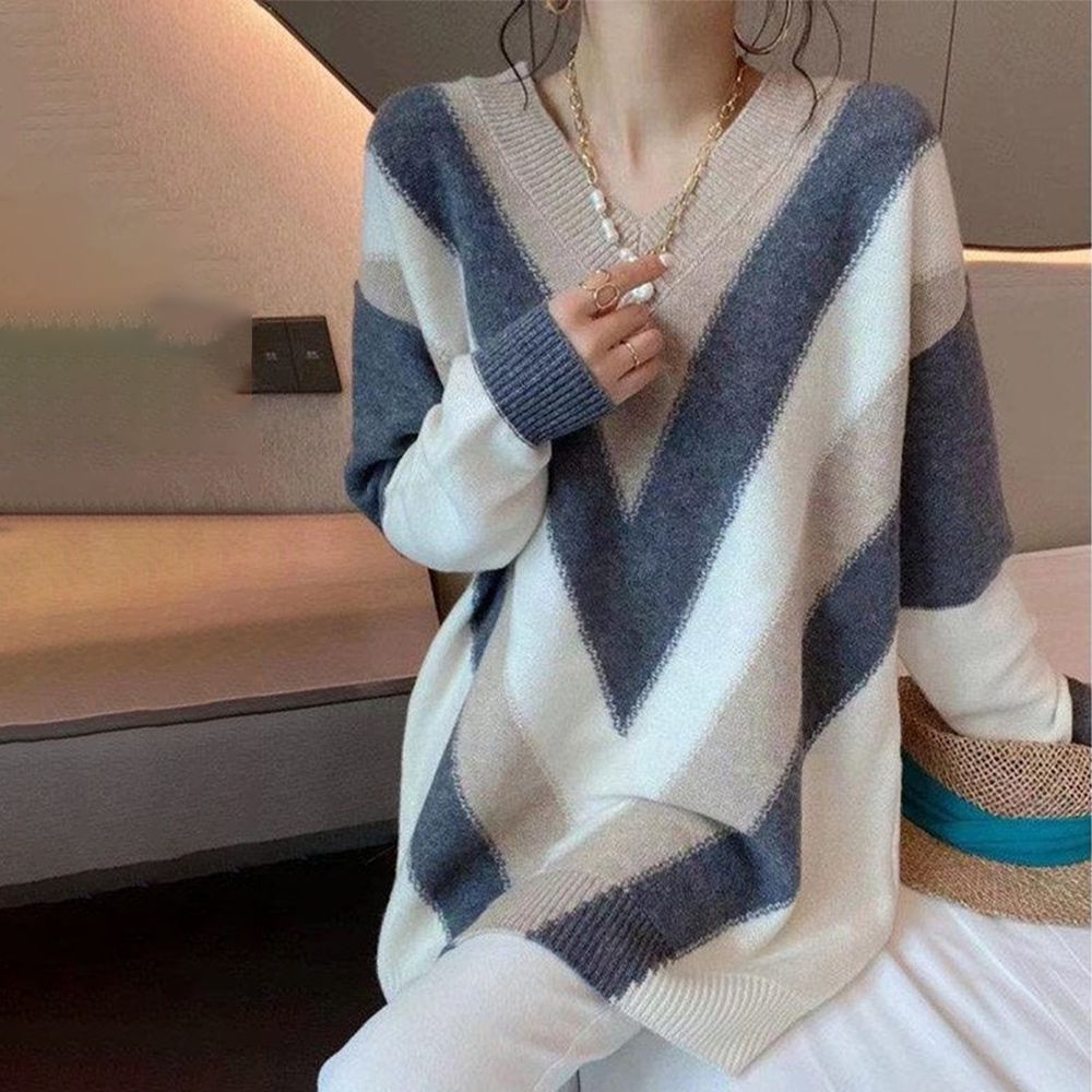 Cozy Textured Sweater