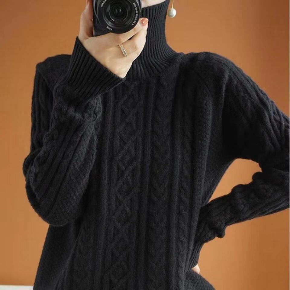 Everyday Textured Sweater