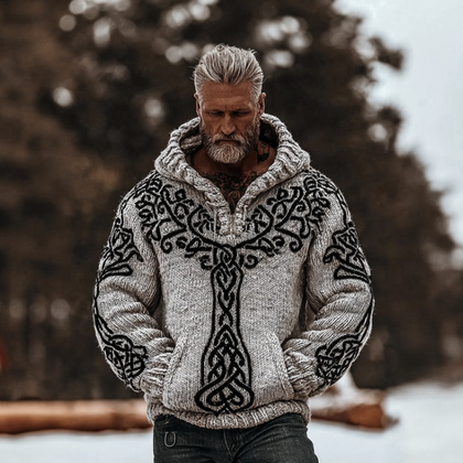 Everyday Buttoned Sweater