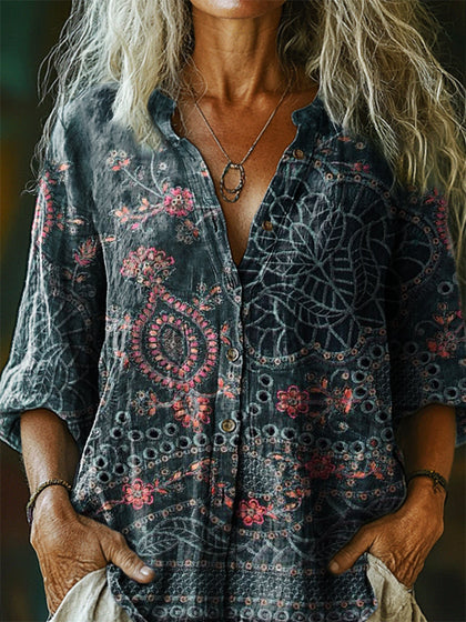 Soft Denim Shirt