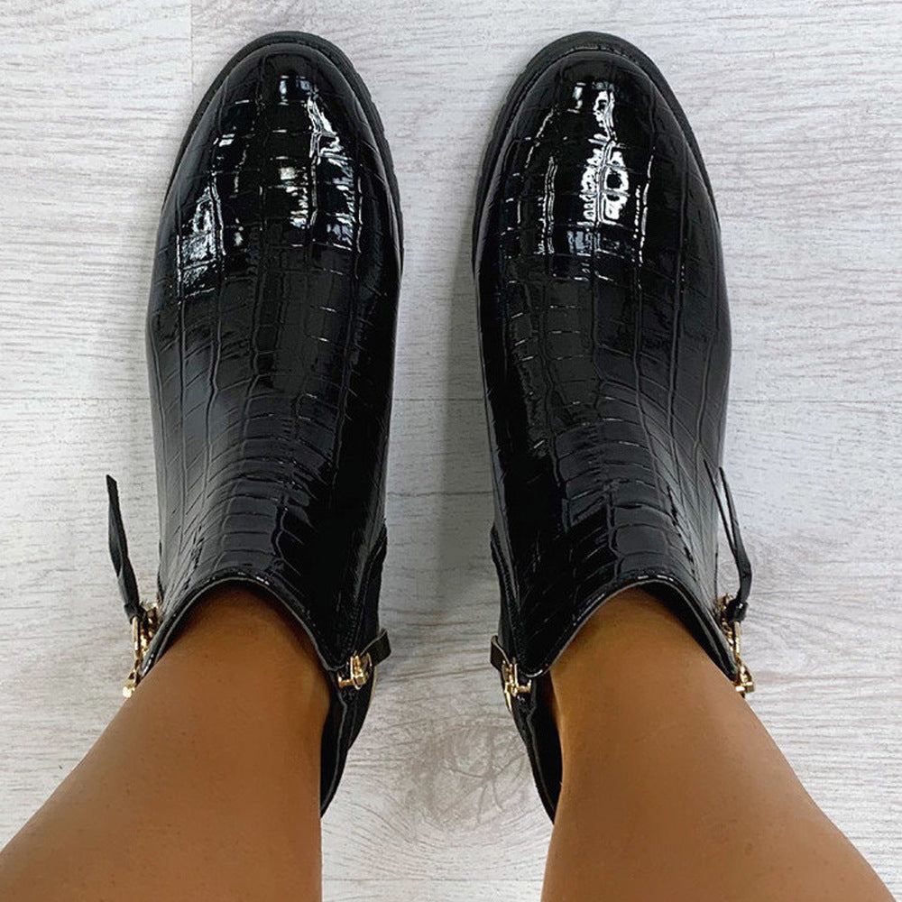 Minimal Comfort Boots