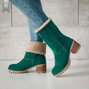 Classic Soft Boots