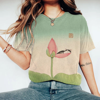 Summer Printed Shirt