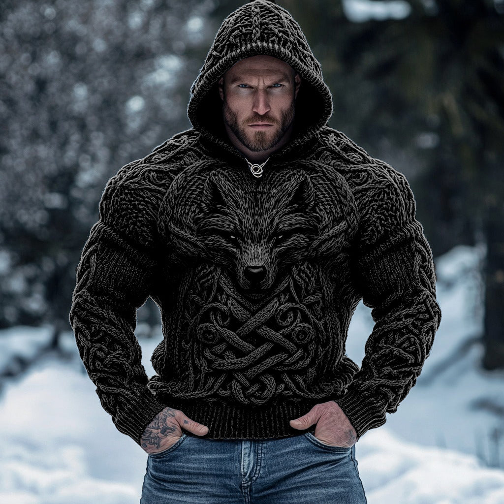 Cozy Cable Sweater