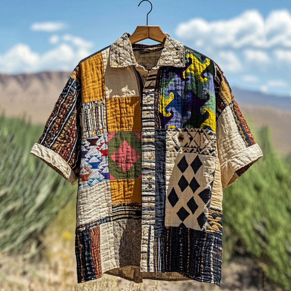 Classic Cotton Shirt