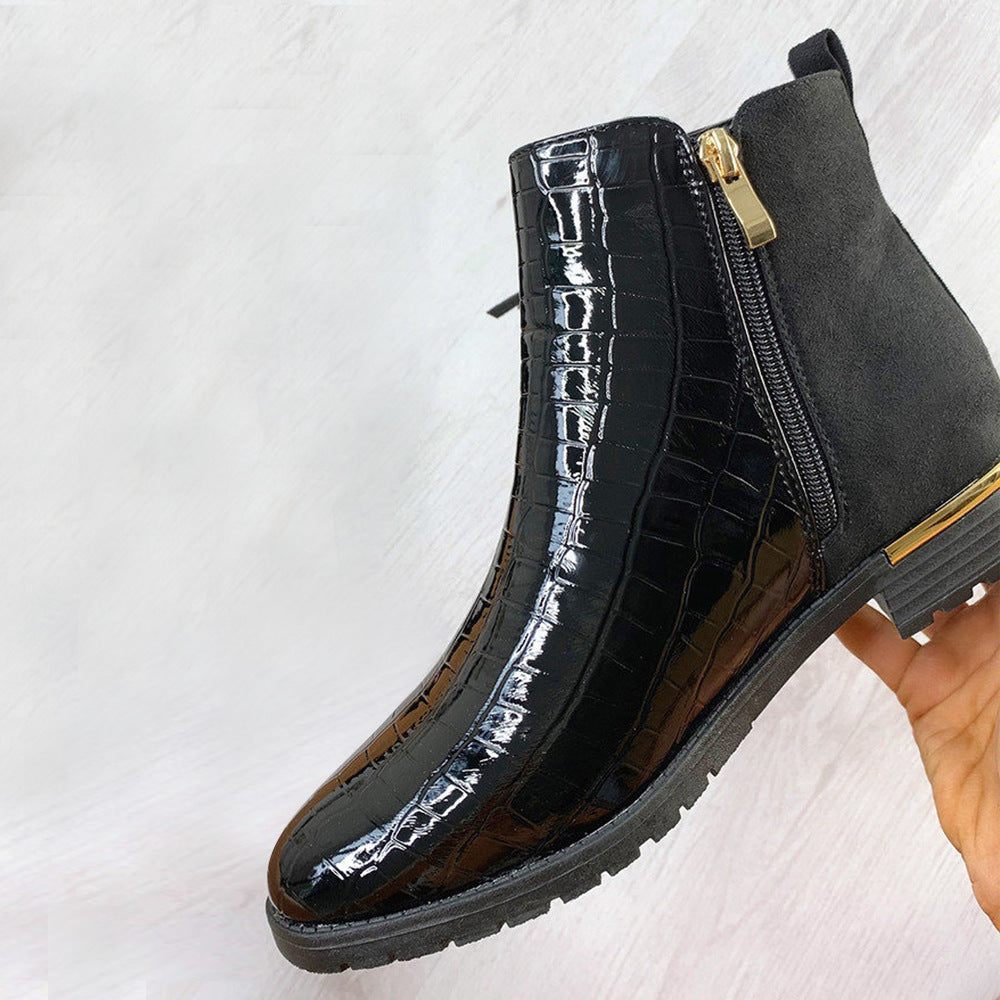 Minimal Comfort Boots