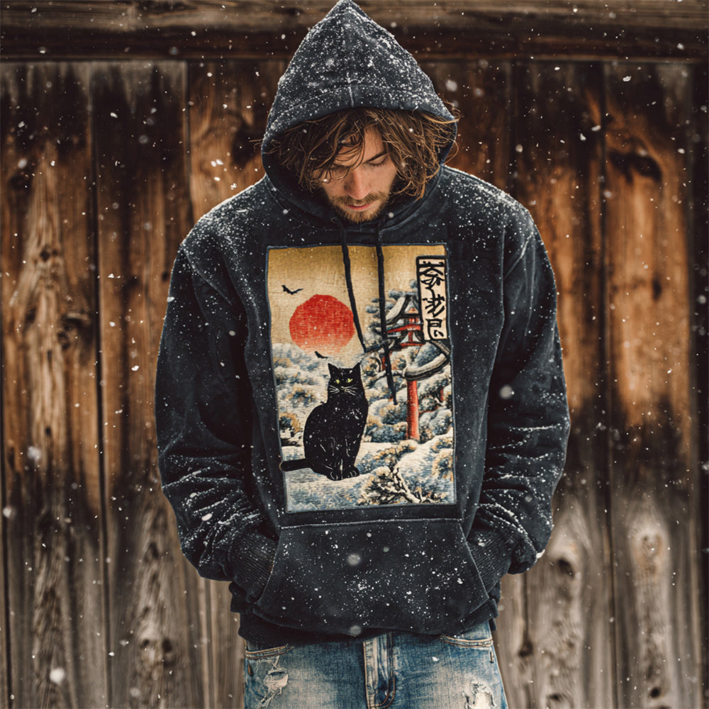 Relaxed Denim Shirt