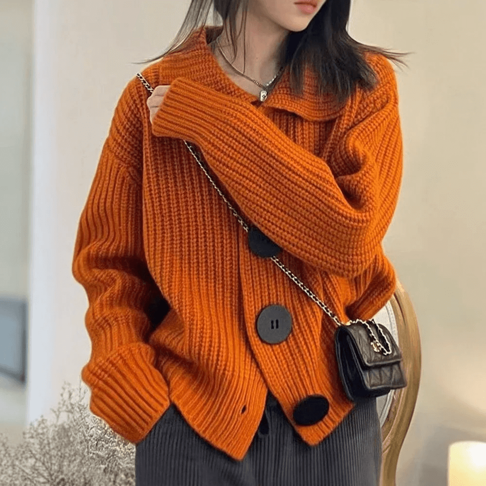 Soft Textured Sweater