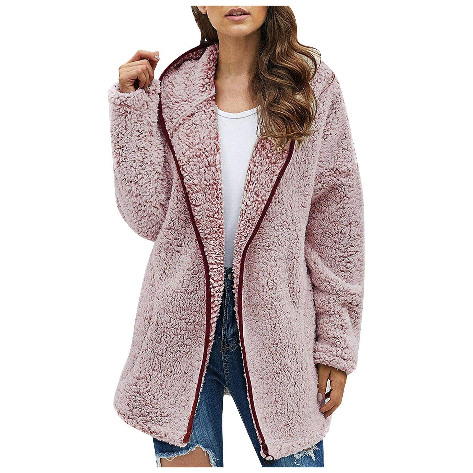 Textured Lightweight Sweater