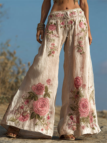 Easy Cargo Pants
