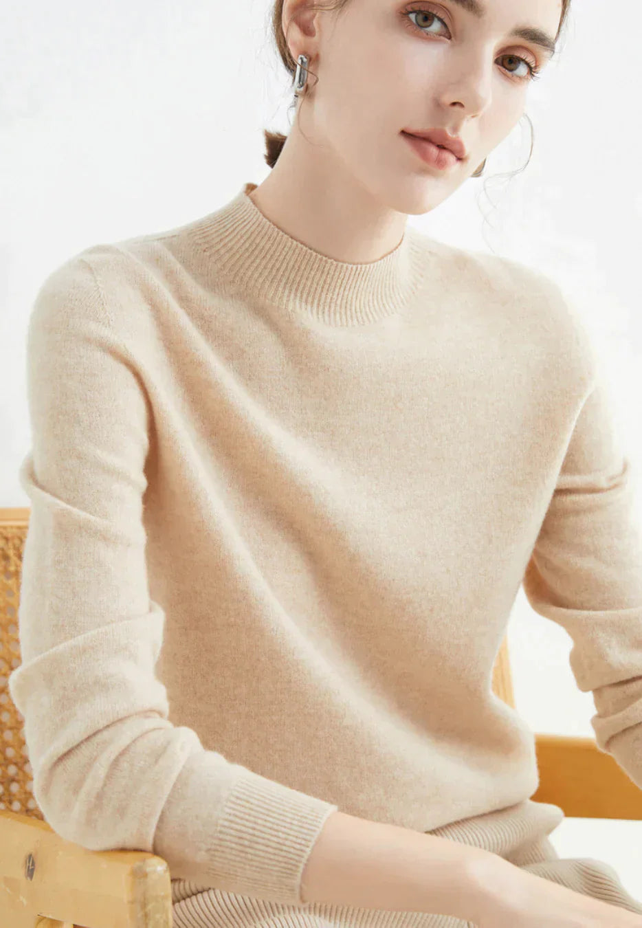 Cozy Oversized Sweater