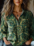 Simple Oversized Shirt