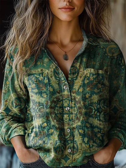 Simple Oversized Shirt