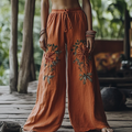Comfy Wide-Leg Pants