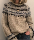 Warm Oversized Sweater