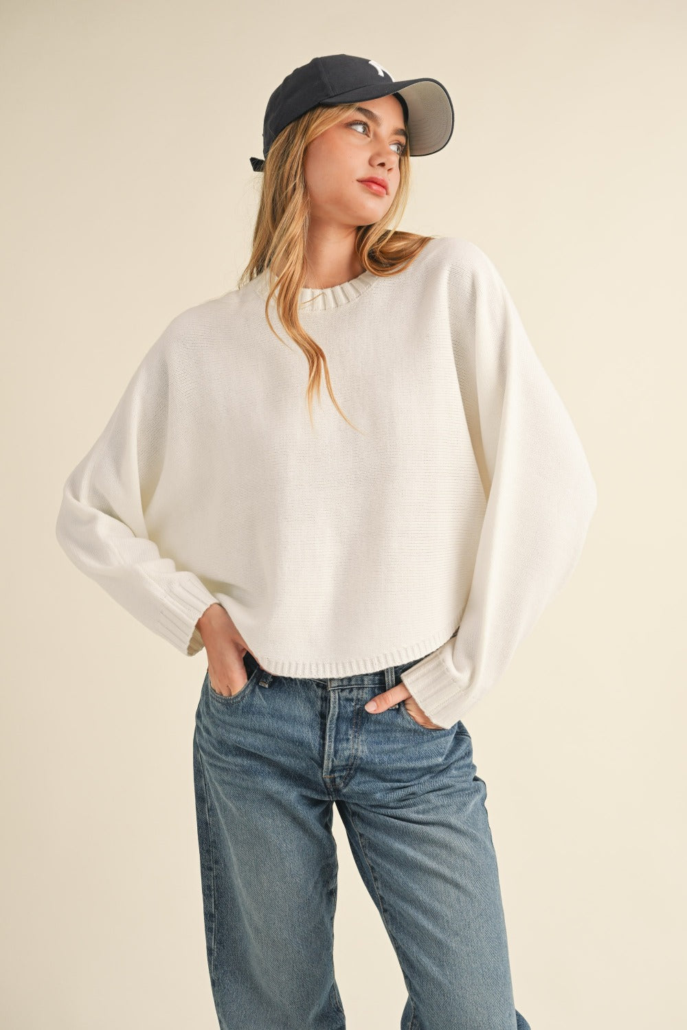 Everyday V-Neck Sweater