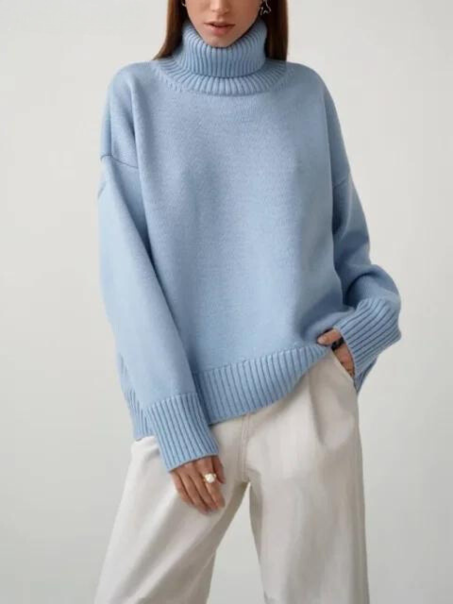Cozy Knit Sweater