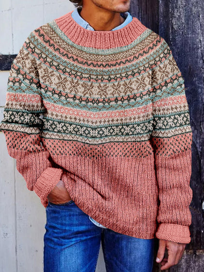 Cozy Cable Sweater