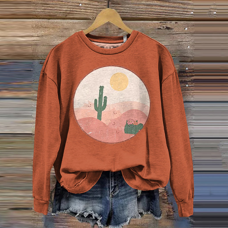 Simple Long-Sleeve Shirt