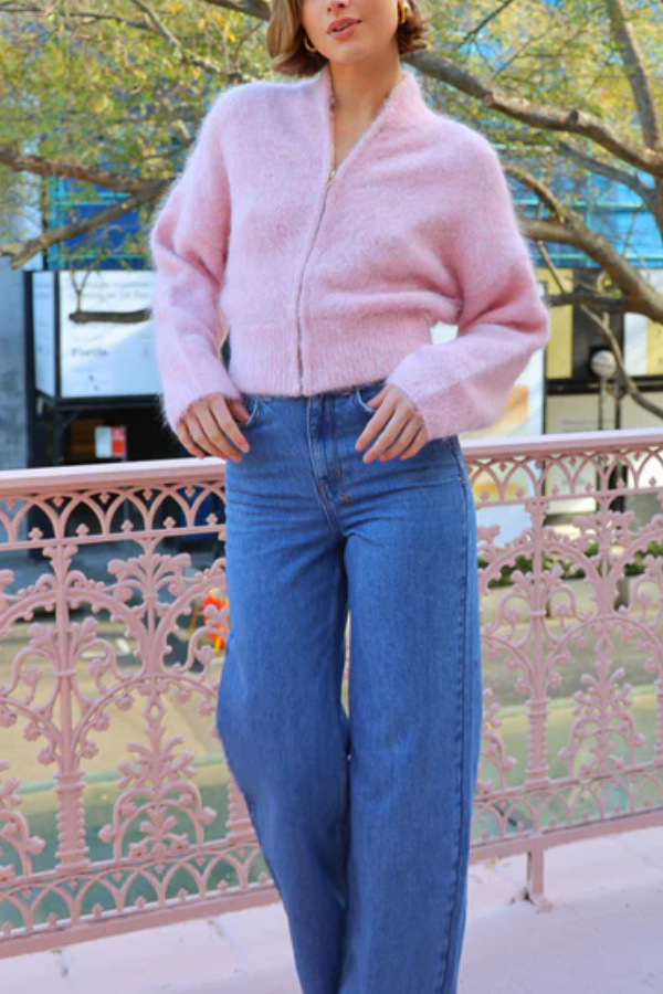 Warm Oversized Sweater