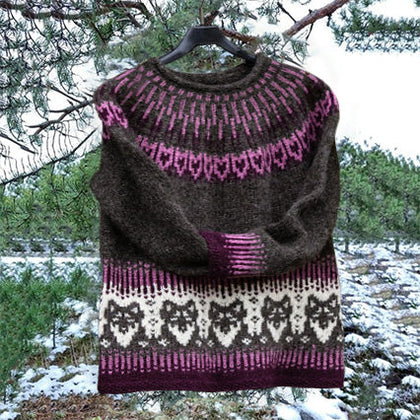 Everyday Textured Sweater