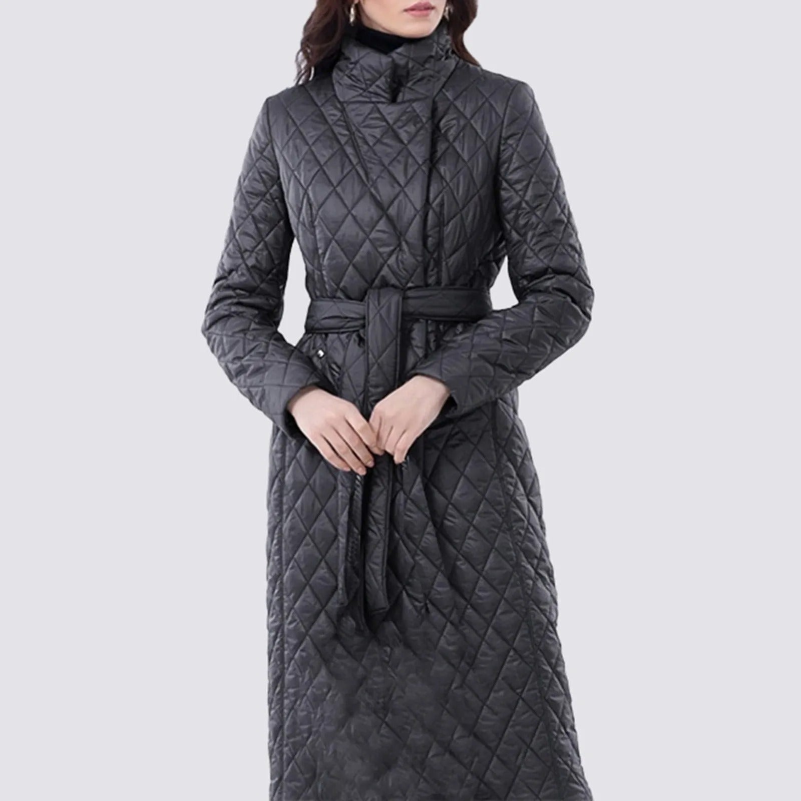 Relaxed Tailored Coat