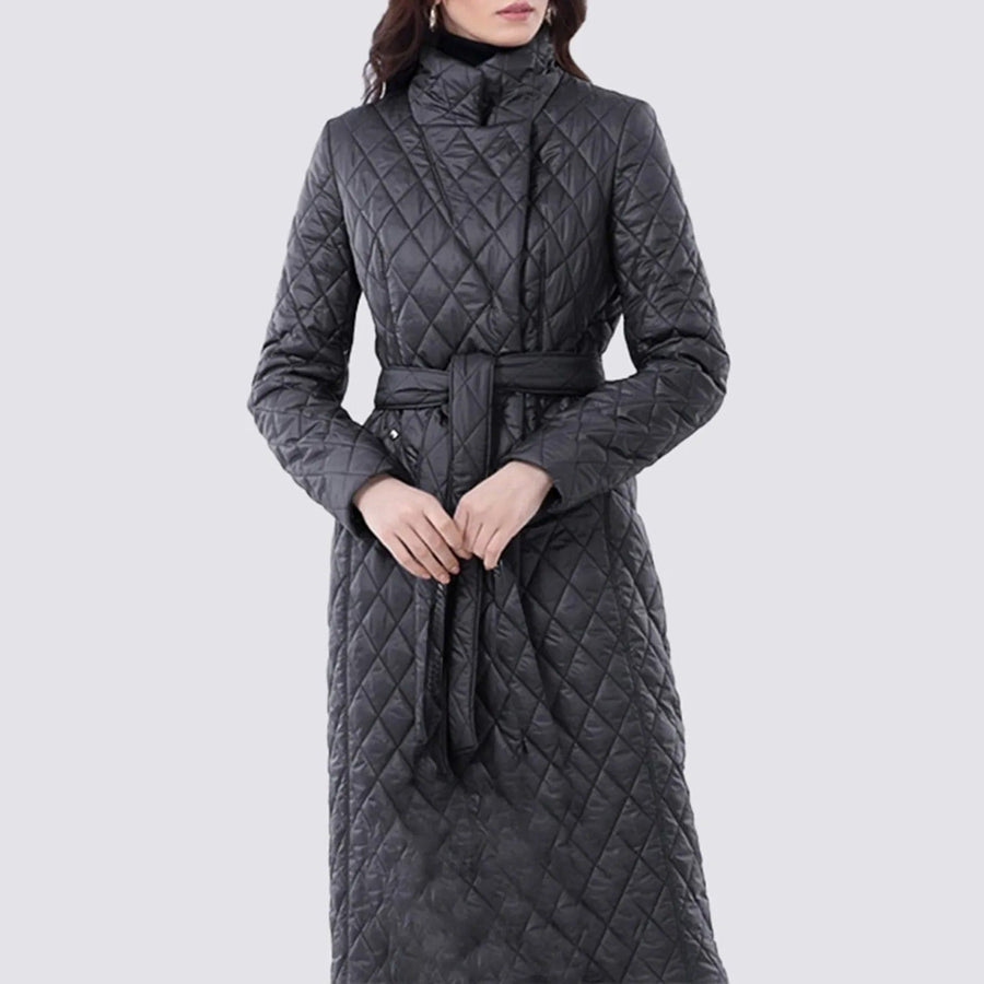 Relaxed Tailored Coat