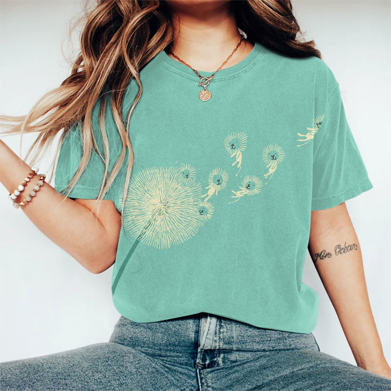 Simple Long-Sleeve Shirt